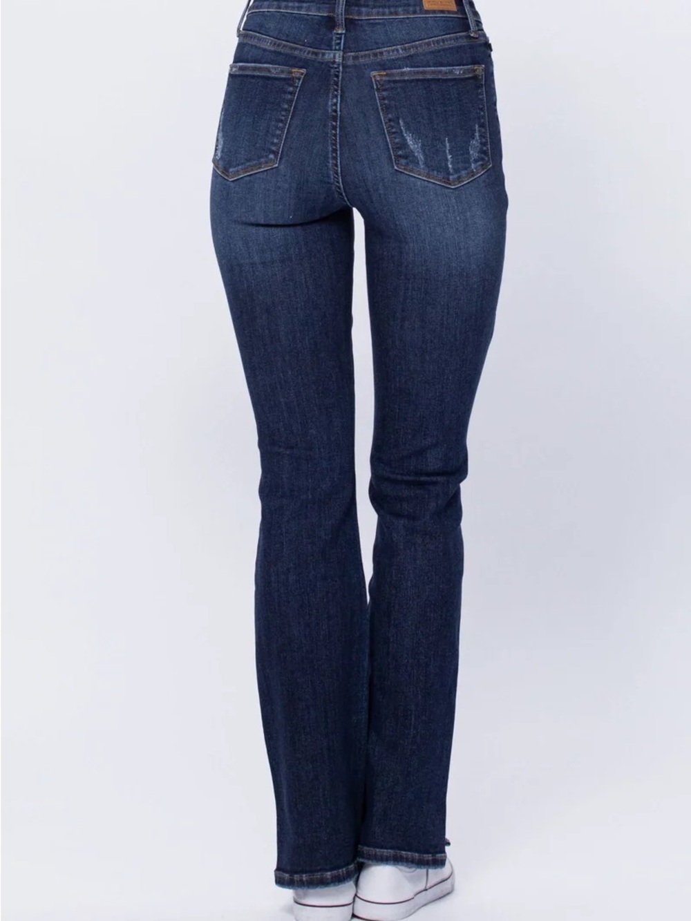 Judy Blue High Waist Boot Cut Stretchy Jeans - Size 11